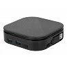 Targus USB-C Universal Dual HD Docking Station with 80W PD Pass-Thru