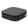 Targus USB-C Universal Dual HD Docking Station with 80W PD Pass-Thru