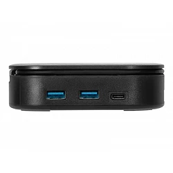 Targus USB-C Universal Dual HD Docking Station with 80W PD Pass-Thru