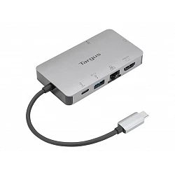 Targus - Estación de conexión - USB-C 3.2 Gen 1 / Thunderbolt 3