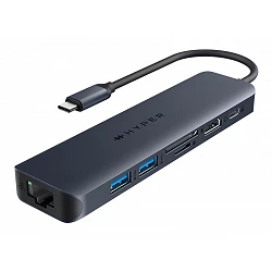 HyperDrive Next - Estación de conexión - USB-C 3.2 Gen 2 / Thunderbolt 3 / Thunderbolt 4