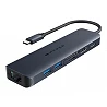 HyperDrive Next - Estación de conexión - USB-C 3.2 Gen 2 / Thunderbolt 3 / Thunderbolt 4