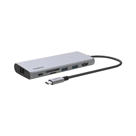 Belkin CONNECT USB-C 7-in-1 Multiport Adapter