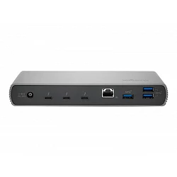 Kensington SD5700T Thunderbolt 4 Dual 4K Docking Station with 90W Power Delivery