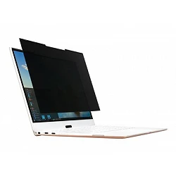 Kensington MagPro 15.6\\\" (16:9) Laptop Privacy Screen with Magnetic Strip