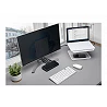 Kensington MagPro 23.8\\\" (16:9) Monitor Privacy Screen with Magnetic Strip