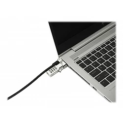Kensington Universal 3-in-1 Combination Laptop Lock
