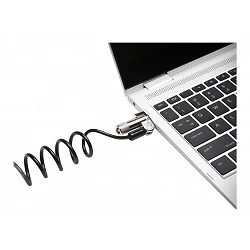 Kensington NanoSaver Portable Keyed Laptop Lock