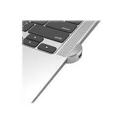 Compulocks MacBook Air 2019-2022 Lock Adapter (Cable Not Included)
