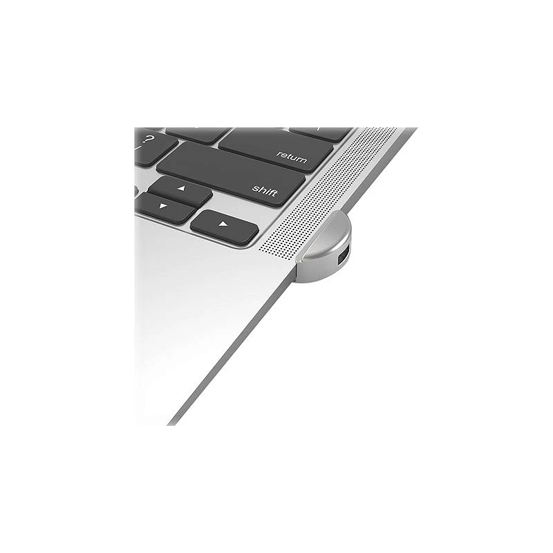 Compulocks MacBook Air 2019-2022 Lock Adapter (Cable Not Included)