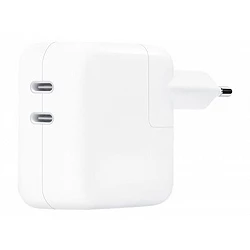 Apple - Adaptador de corriente - USB-C - 35 vatios