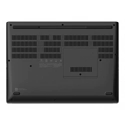 Lenovo ThinkPad P16 Gen 1 21D6 - Diseño de visagra en 180 grados