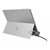 Compulocks Microsoft Surface Pro & Go Lock Adapter & Combination Cable Lock