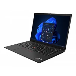 Lenovo ThinkPad T14 Gen 4 21HD - Diseño de bisagra en 180 grados