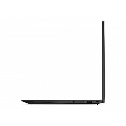 Lenovo ThinkPad X1 Carbon Gen 11 21HM - Diseño de bisagra en 180 grados