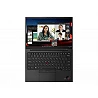 Lenovo ThinkPad X1 Carbon Gen 11 21HM - Diseño de bisagra en 180 grados