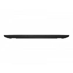 Lenovo ThinkPad X1 Carbon Gen 11 21HM - Diseño de bisagra en 180 grados