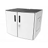 Compulocks Tablet / Laptop Charging Cabinet For Counter Top or Wall Mount EU Power Plug